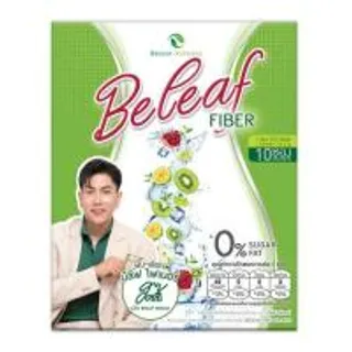 Beleaf Natural บีลีฟ ไฟเบอร์ บรรจุ 10 ซอง (380246-694667010)