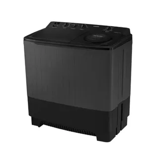 เครื่องซักผ้า 2 ถัง Samsung รุ่น WT13B5040BA/ST