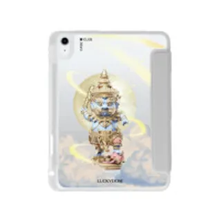 iPad Gen 10th/11th 2025 Clear Grey LuckyDose Vessavana (88528791197878852879057522)