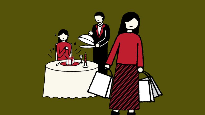 เมื่อเงินในกระเป๋ามีจำกัด ควรซื้อสินค้าหรือหาประสบการณ์