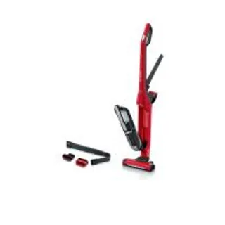 BOSCH เครื่องดูดฝุ่นแบบไร้สาย รุ่น BBH3ZOO28 0.4 ลิตร สีแดงอิฐ (CDS89228685)