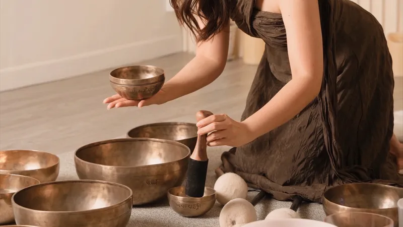 สัมผัสประสบการณ์ Sound Healing ครั้งแรกบนชั้น 74 ตึกมหานคร พร้อมอาบเสียง แสง สี บำบัดจิตใจจากกูรูเสียงบำบัดของเมืองไทย