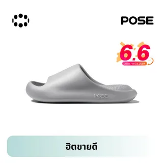 【Win.william Exclusive X POSE】【รองเท้าแตะไซส์ใหญ่】POSE Cloud Bounce EVA รองเท้าแตะ ไซส์ใหญ่'รองเท้าแตะนุ่ม'สต็อกพร้อม รองเท้าแฟชั่น'เหมาะสําหรับใช้ในร่มและ กลางแจ๋งPS5819W_cb