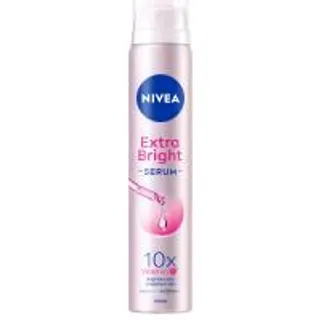 นีเวียดีโอสเปรย์เอ็กซ์ตร้าไวท์เซรั่ม 100มล. Nivea Extra White Serum Deo Spray 100ml. (8850029015514)