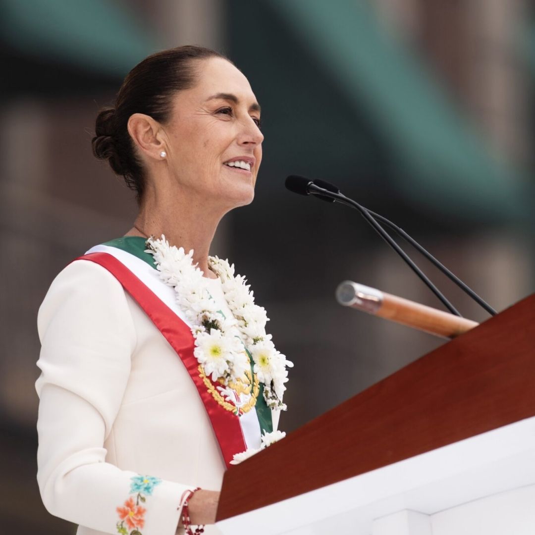 เริ่มต้นยุคแห่งสิทธิสตรีของ ‘Claudia Sheinbaum’ ประธานาธิบดีหญิงคนแรกของเม็กซิโก ประเทศที่ผู้หญิงถูกฆ่าเพราะ ‘เพศ’ สูงแห่งหนึ่งในโลก