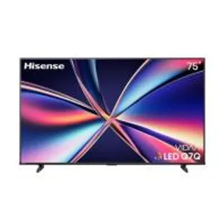 ทีวีคิวแอลอีดี 75 นิ้ว HISENSE (4K, QLED, VIDAA) 75Q7Q (1297386)