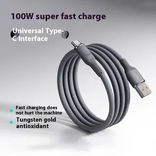 PD27W อุปกรณ์ Apple สายชาร์จสำหรับเร็วพร้อมดีไซน์ถักที่ทนทาน