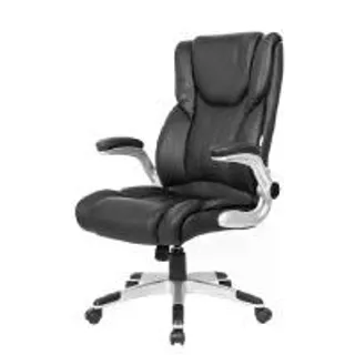 FURRADEC FURRADEC เก้าอี้ผู้บริหาร รุ่น WELCO สีดำ (MKP1999887)