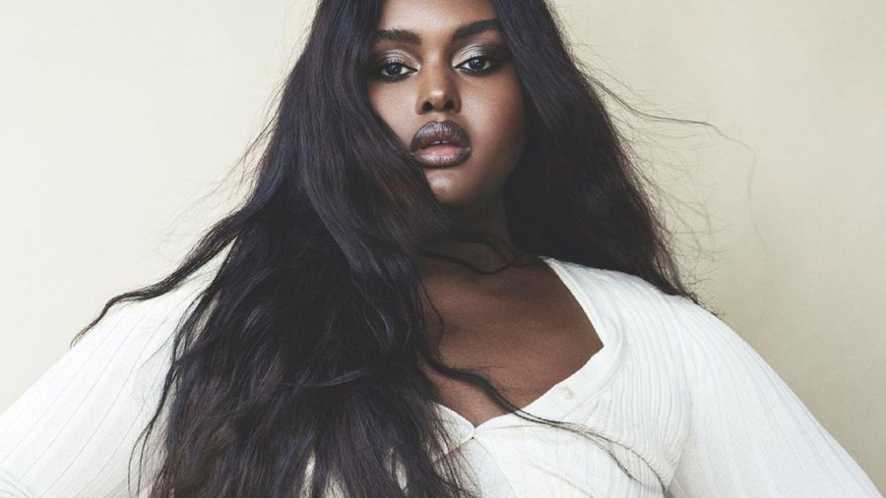 Ceval Omar  นางแบบทรานส์คนแรกที่ปรากฎตัวในแคมเปญของ YSL Beauty