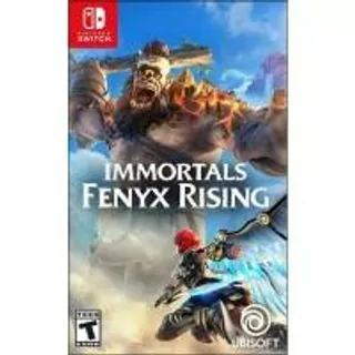 NINTENDO NSW IMMORTALS: FENYX RISING (US) (MKP0655588)