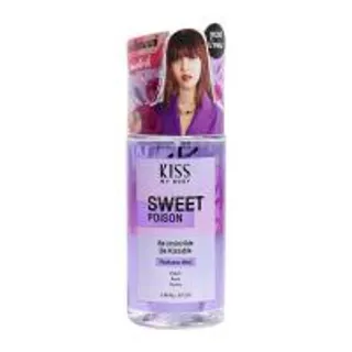 KISS MY BODY สเปรย์น้ำหอม PERFUME MIST SWEET POISON 88 มล. (567837-543706010)