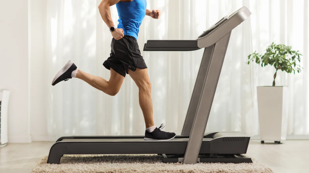 10 ลู่วิ่งไฟฟ้า ยี่ห้อไหนดี 2568/2569 คาร์ดิโอที่บ้าน ลู่วิ่ง-เดิน เคลื่อนย้ายสะดวก