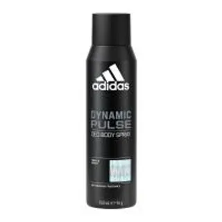 อาดิดาสบอดี้สเปรย์ไดนามิคพัชซ์ 150มล. Adidas Body Spray Dynamic Pulse 150ml. (3412243600102)