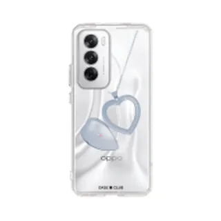 Oppo Reno 12 Clear Case Locket (88528795107068852879420678)