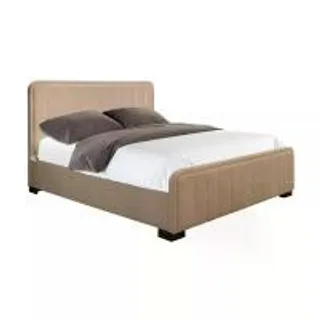 Chic Republic เตียง 6 ฟุต DUMASTA/180 สี เบจ (MKP1102705)