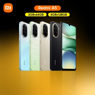 Xiaomi Redmi A7 Pro / POCO C81 Pro  (4G+64GB/ 4GB+128GB/4GB+256GB) Android หน้าจอใหญ่ ไหลลื่น ทุกการสัมผัส