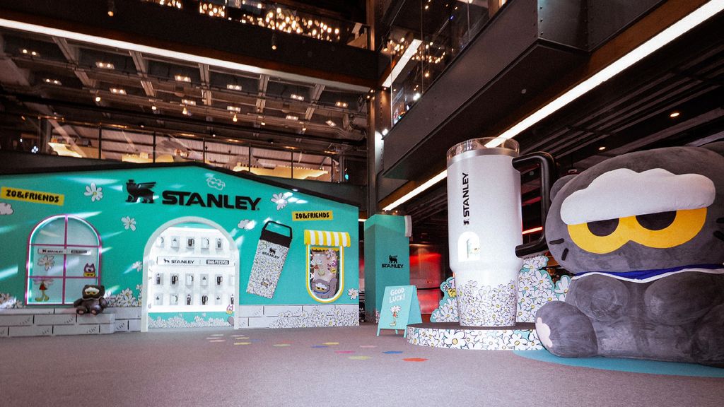 STANLEY 1913 จับมือ ZO&FRIENDS เปิดตัวคอลเลกชันสุดเอ็กซ์คลูซีฟ Stanley 1913 x ZO&FRIENDS พบกับกิจกรรม Pop-up Store ที่กรุงเทพฯ ณ สยามเซ็นเตอร์ 16 - 25 ตุลาคม นี้เท่านั้น