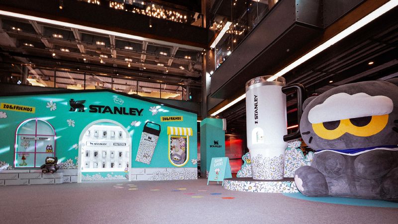 STANLEY 1913 จับมือ ZO&FRIENDS เปิดตัวคอลเลกชันสุดเอ็กซ์คลูซีฟ Stanley 1913 x ZO&FRIENDS พบกับกิจกรรม Pop-up Store ที่กรุงเทพฯ ณ สยามเซ็นเตอร์ 16 - 25 ตุลาคม นี้เท่านั้น