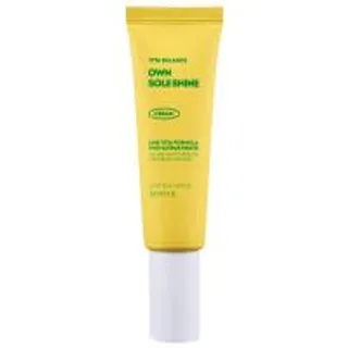 อึนยุลไวต้าบาลานซ์โอนโซลชายน์ครีม 50กรัม Eunyul Vita Balance Own Sole Shine Cream 50g. (8809696982506)