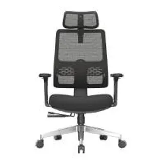 MODENA x OFFICEMATE เก้าอี้เพื่อสุขภาพ รุ่น Newtral สีดำ (A015871)