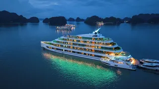 Sea Stars Cruise Ha Long