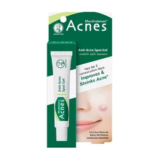 เจลแต้มสิว Mentholatum Acnes Anti-Acne Spot Gel