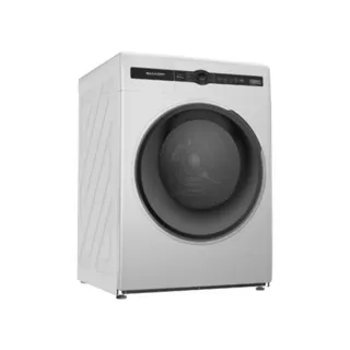 เครื่องซักผ้าฝาหน้า SHARP รุ่น ES-FH8BT-W