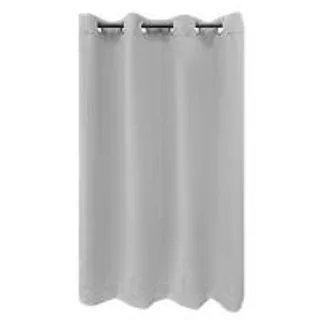 ผ้าม่าน EYELET HOME LIVING STYLE MOLLIE UV 150X160 ซม. สีเทา (1270167)