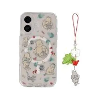 Blue Box x Winnie the Pooh เคส iPhone 16 Winnie in Autumn (8858879976597)