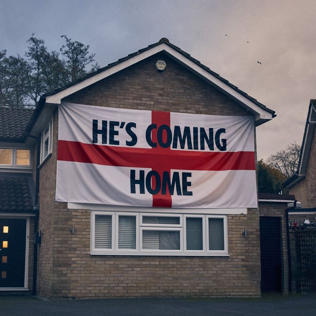He's Coming Home แคมเปญจากอังกฤษ ต่อต้านความรุนแรงในครอบครัวช่วงบอลโลก