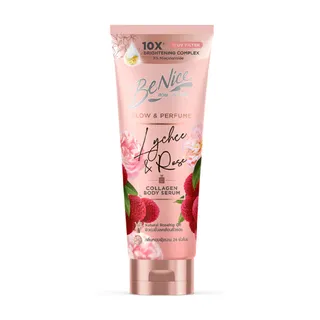 BeNice Glow & Perfume Lychee & Rose