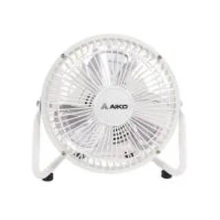 AIKO พัดลมตั้งโต๊ะ6 นิ้ว AIKO AVF-006 สีขาว (MKP0597111)