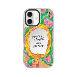 iPhone 16 Mirror Case MagSafe Mirror Quote by Juli Baker (88528799927178852879005011)