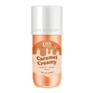 Kiss My Body สเปรย์น้ำหอม Eau de Toilette Caramel Creamy 88 มล. (349139-725503010)