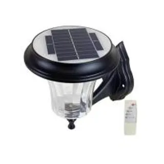 ไฟกิ่งภายนอก SOLAR LUMAX 74-00013_1 24 วัตต์ DAYLIGHT/COOL WHITE/WARM WHITE สีดำ (1233954)