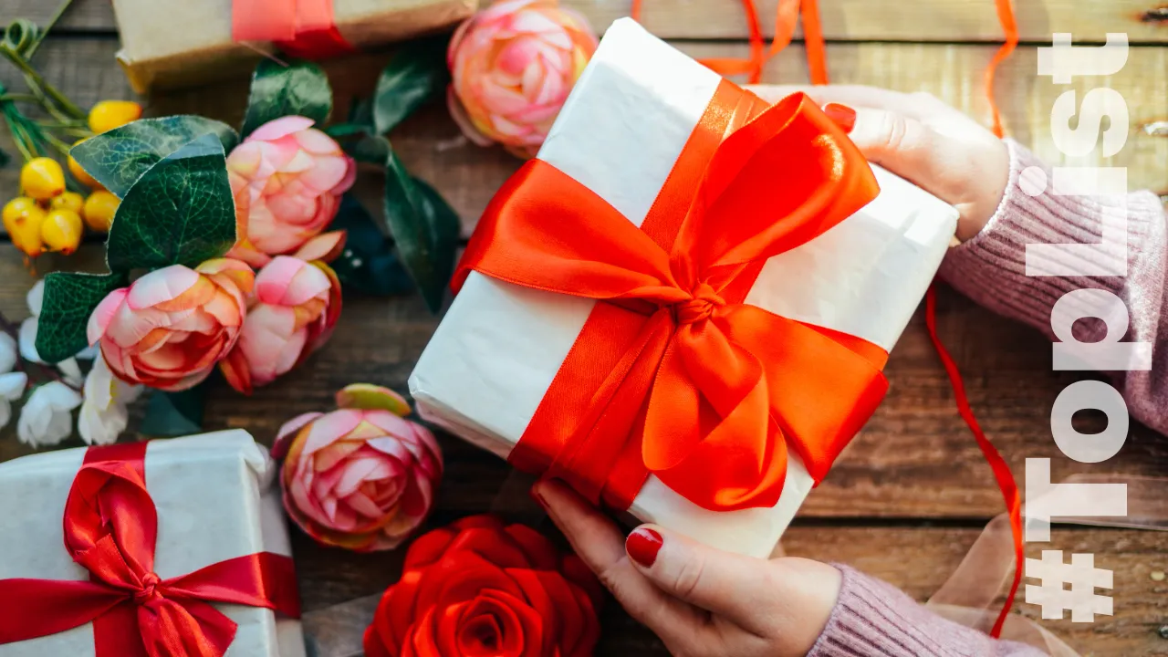 20 ไอเดียของขวัญวาเลนไทน์ให้ผู้หญิง 2026 เพิ่มความโรแมนติก
