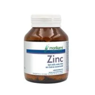 Morikami ซิงค์ บรรจุ 30 แคปซูล (359438-730983010)