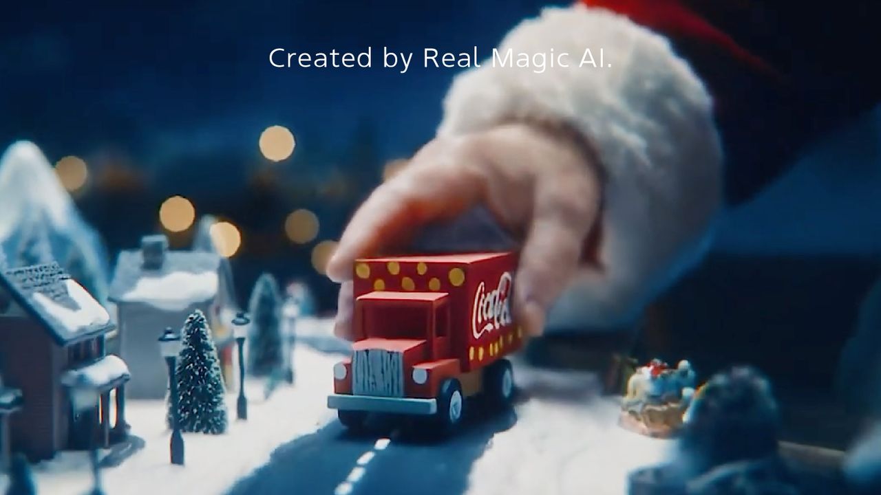 ศึกโฆษณา AI และมนุษย์ เมื่ออุตสาหกรรมโฆษณากำลังตอบโต้และต่อต้านการใช้ Generative AI