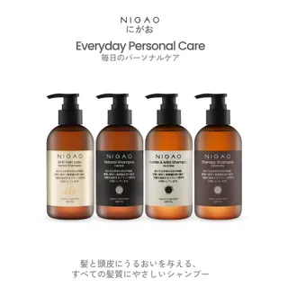 [แชมพู] NIGAO Hair Shampoo | นิกาโอะ แชมพู  300 mL