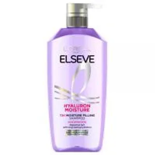 เอลแซฟแชมพูไฮยาลูรอนมอยซ์เจอร์72เอชมอยซ์เจอร์ฟิลลิ่ง 400มล. Elseve Hyaluron Moisture 72H Moisture Filling Shampoo 400ml. (8994993019137)