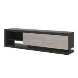 ตู้วางทีวี TOMATO HOME DOLCE 180 ซม. สีเทา (1298078)