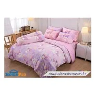 ชุดผ้าปูที่นอน 6 ฟุต (ชุด 6 ชิ้น) JESSICA KUROMI 22065-JP018 (1301644)