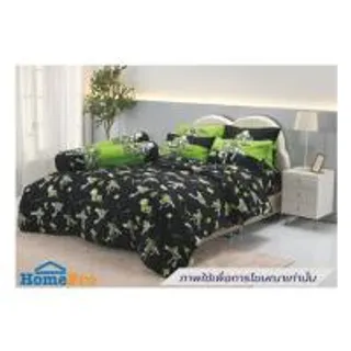 ชุดผ้าปูที่นอน 6 ฟุต (ชุด 6 ชิ้น) TULIP TOY STORY 60204-DLC150 (1307256)