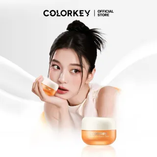 [พร้อมส่ง] COLORKEY ORANGE MILK MAKEUP CREAM เมคอัพเบส เบสส้มวิตซี เทคโนโลยี