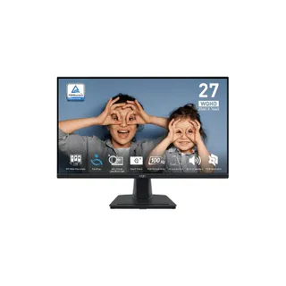 จอคอม MSI PRO MP275Q 27" IPS 2K Monitor 100Hz