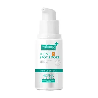 Smooth E Acne-5 SPOT & PORE SERUM