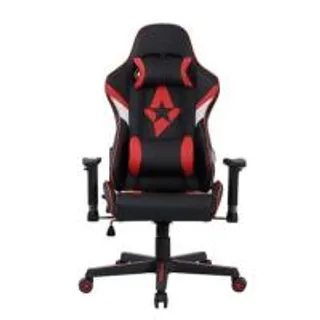 เก้าอี้เกมมิ่ง U-RODECOR CAPTAIN สีดำ/แดง (1289491)