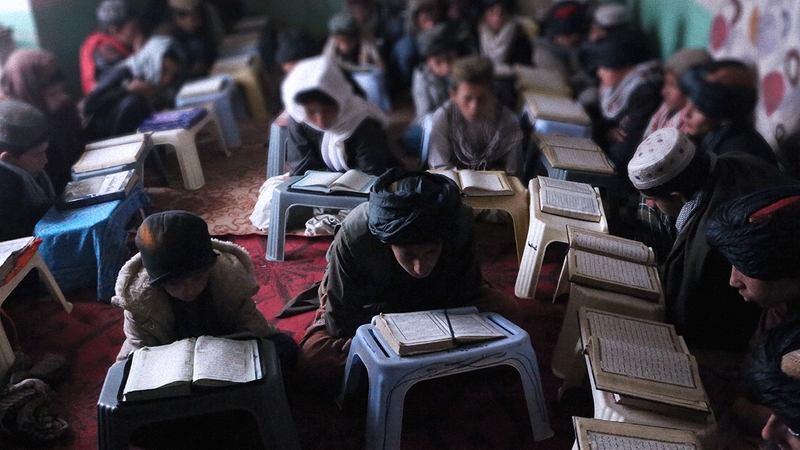 ตาลีบันกำลังทำลายการศึกษาในอัฟกานิสถานทั้งระบบ ไม่เลือกหน้าว่าเด็กหญิงหรือชาย