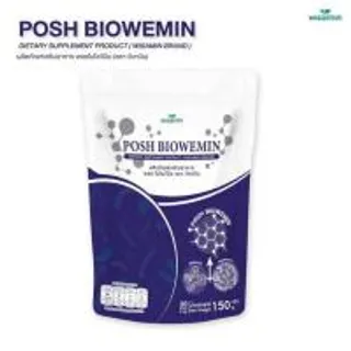 Wisamin พอช ไบโอวีมิน บรรจุ 30 ซอง (337566-703280010)