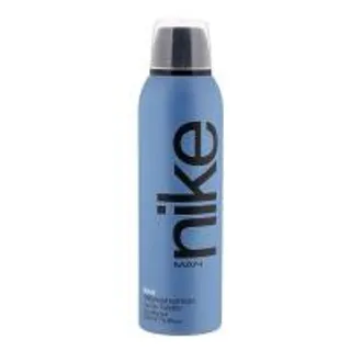 ไนกี้เมนสเปรย์ระงับกลิ่นกายบลู 200มล. Nike Men Deospray Blue 200ml. (8414135864123)